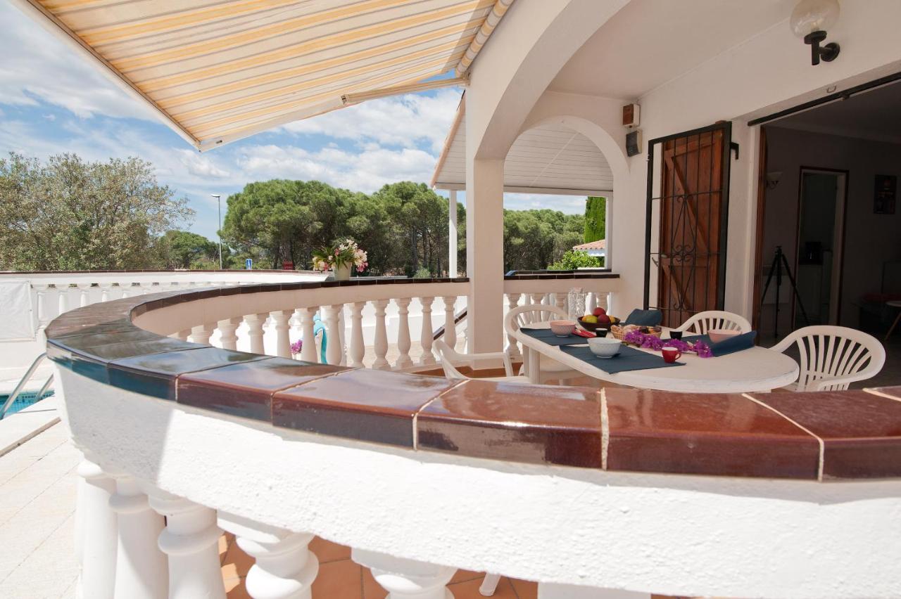 Yvonne Villa L' Escala Exterior foto
